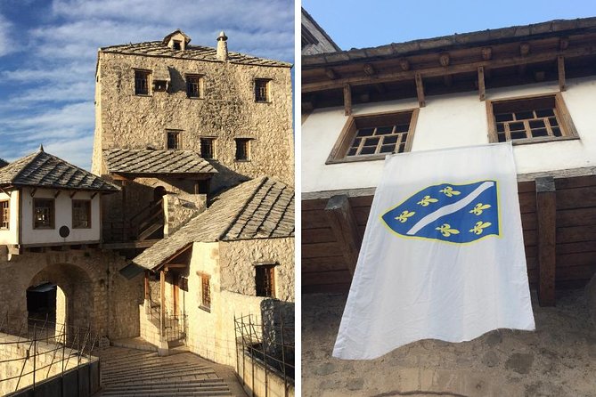 Mostar Day Tour - Bosnian coffee at the local café, plus souvenir and snack guidance