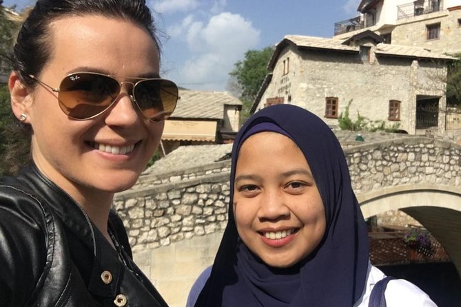 Mostar Day Tour - Private, customizable pacing with certified guides