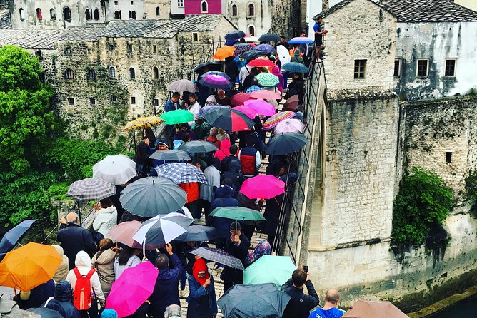 Mostar Day Tour - Pickup from Hotel Kapetanovina and returning to the same spot