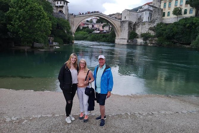 Mostar gastro and historical treasures - Food and beer in the Old Bridge area: the tasting that becomes the meal