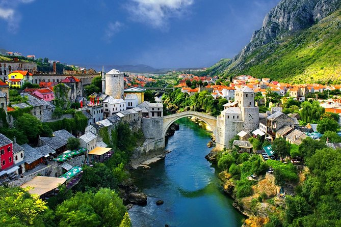 Mostar Guided Tour & Sweet Delights - Key things to know before you go