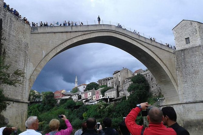 Mostar Guided Tour & Sweet Delights - Koski-Mehmed Pasha Mosque ensemble, and the details most people miss