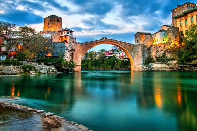Mostar & Herzegovina 4 Cities Day-tour from Sarajevo (fees incl.) - Key highlights worth your attention