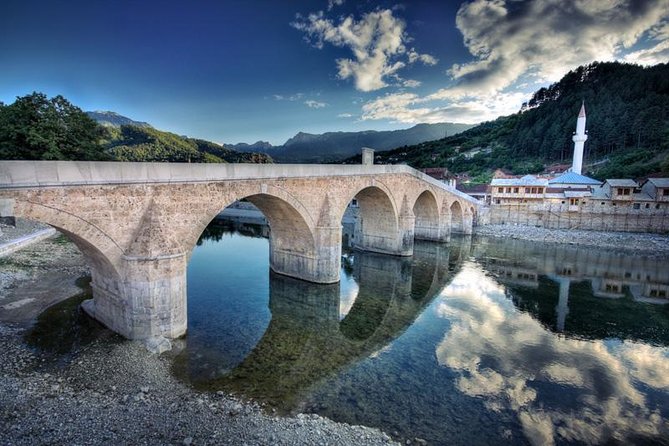 Mostar & Herzegovina 4 Cities Day-tour from Sarajevo (fees incl.) - Mostar’s Old Bridge, Old Bazaar, and Old Town: the core UNESCO story