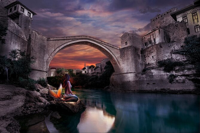Mostar & Herzegovina 4 Cities Day-tour from Sarajevo (fees incl.) - Kravice Falls: plan for water time, not just photos