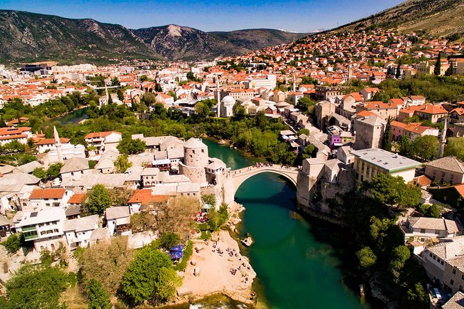 Mostar,Kravica Waterfall,Blagaj,Počitelj - Day Tour from Sarajevo - Key highlights before you go