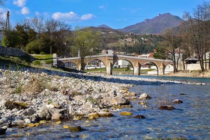Mostar,Kravica Waterfall,Blagaj,Počitelj - Day Tour from Sarajevo - Počitelj UNESCO Views in the Fortress Hills