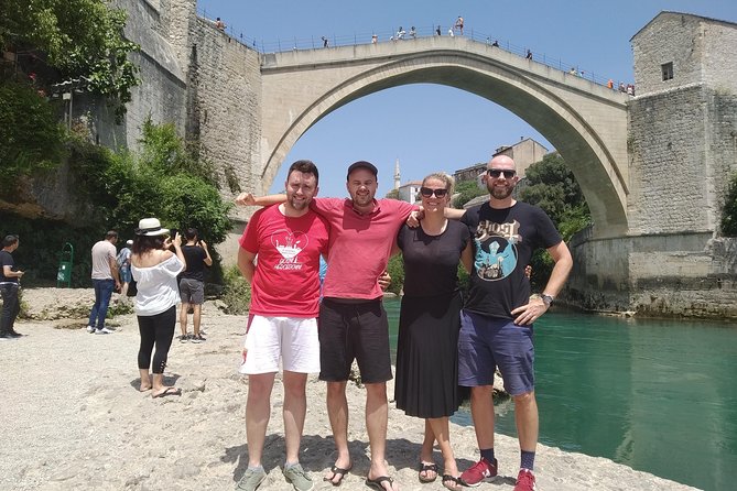 Mostar,Kravica Waterfall,Blagaj,Počitelj - Day Tour from Sarajevo - Small-Group Comfort and the Logistics That Matter