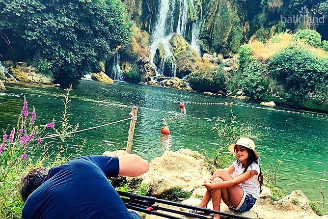 Mostar & Kravica Waterfall: Full-Day Adventure from Sarajevo - A full-day loop from Sarajevo, with real variety