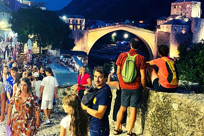 Mostar & Kravica Waterfall: Full-Day Adventure from Sarajevo - Pocitelj UNESCO town walls and narrow streets
