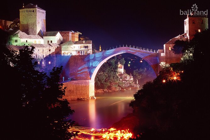 Mostar & Kravica Waterfall: Full-Day Adventure from Sarajevo - What to bring for comfort on a 10 to 12 hour day