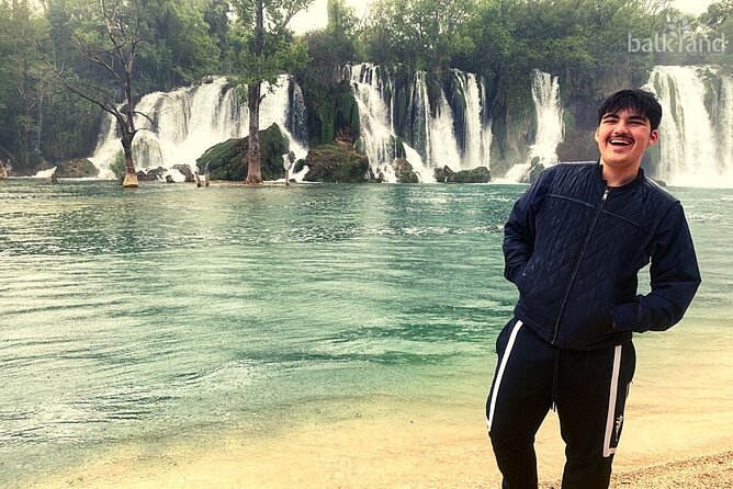Mostar & Kravica Waterfall: Full-Day Adventure from Sarajevo - Jablanica and the Museum Battle for the Wounded on the Neretva