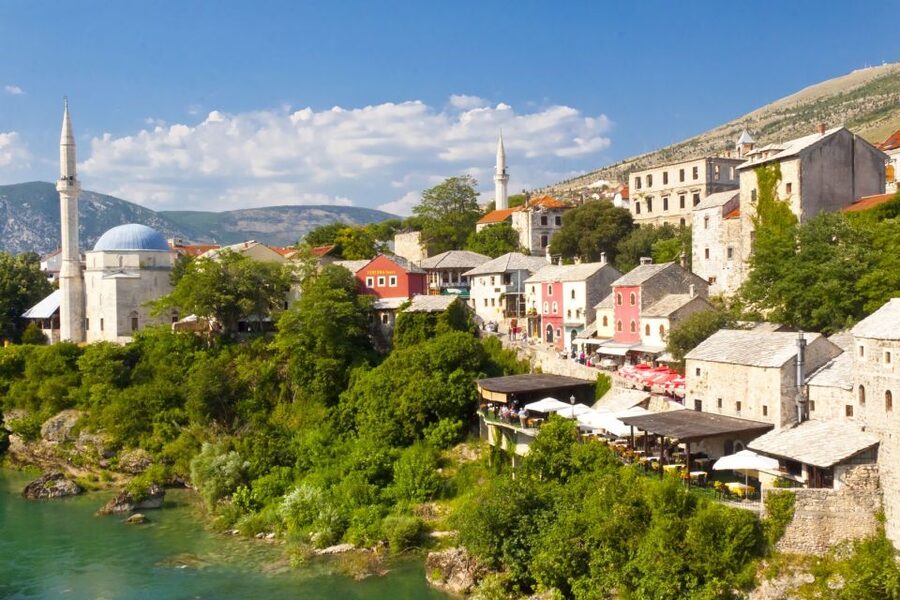Mostar & Međugorje Full-Day Private Tour from Dubrovnik - Pocitelj’s 15th-Century Hill Town Vibe