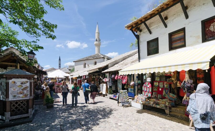Mostar & Međugorje Full-Day Private Tour from Dubrovnik - Mostar Old Town: The Ottoman Street Experience You Came For