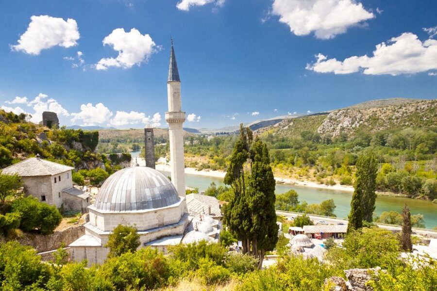 Mostar & Međugorje Full-Day Private Tour from Dubrovnik - Passport Reality: Crossing Into Bosnia and Herzegovina
