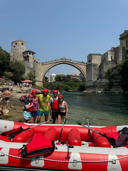 Mostar: Neretva City Rafting Tour - Price and Value: Why $41 Can Make Sense