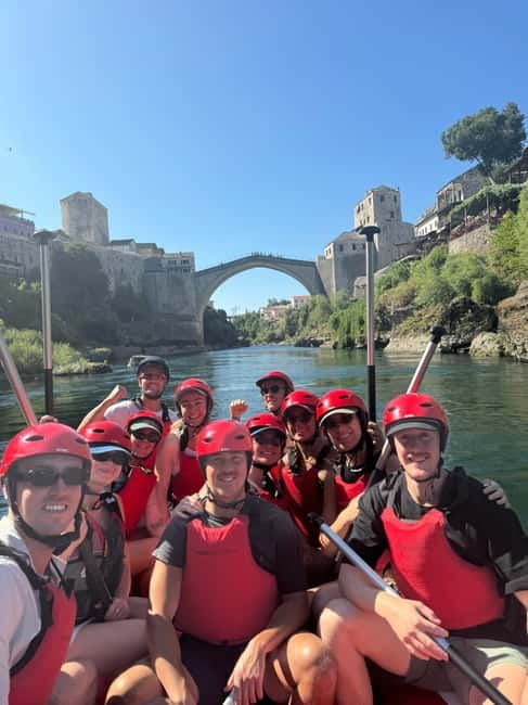 Mostar: Neretva City Rafting Tour - What to Bring So You Actually Enjoy the Day
