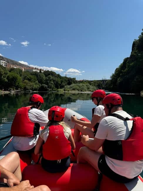 Mostar: Neretva City Rafting Tour - Who This Rafting Tour Is Best For