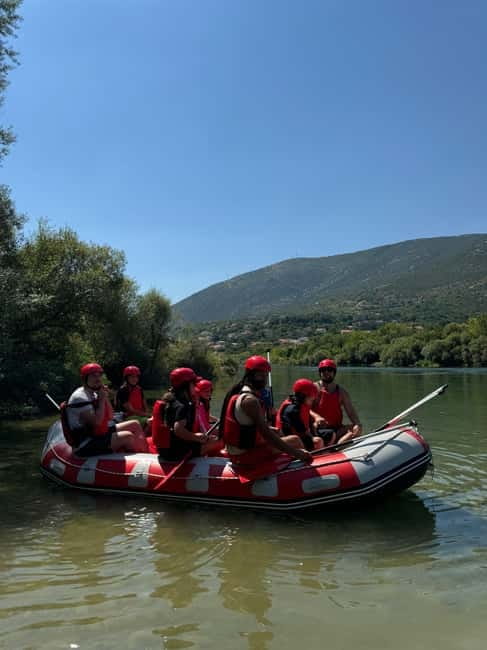 Mostar: Neretva City Rafting Tour - Language and Guide Support That Makes It Less Stressful