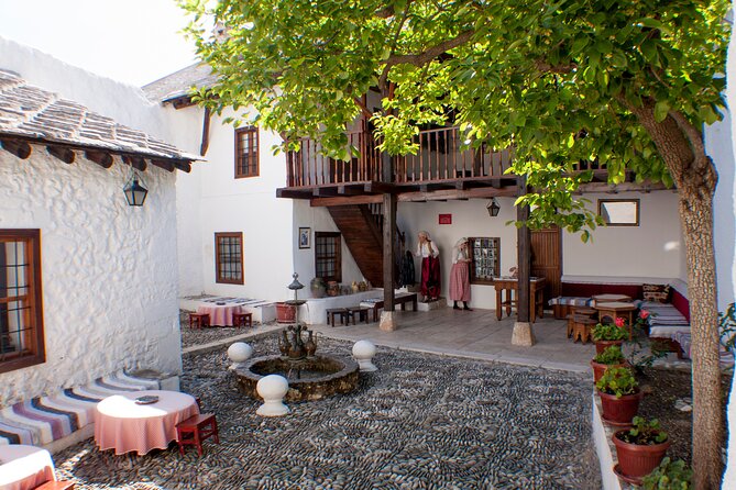 Mostar Old Town Walking Tour – Best Seller - Old Bridge Area: From Ottoman Origins to Reconstruction
