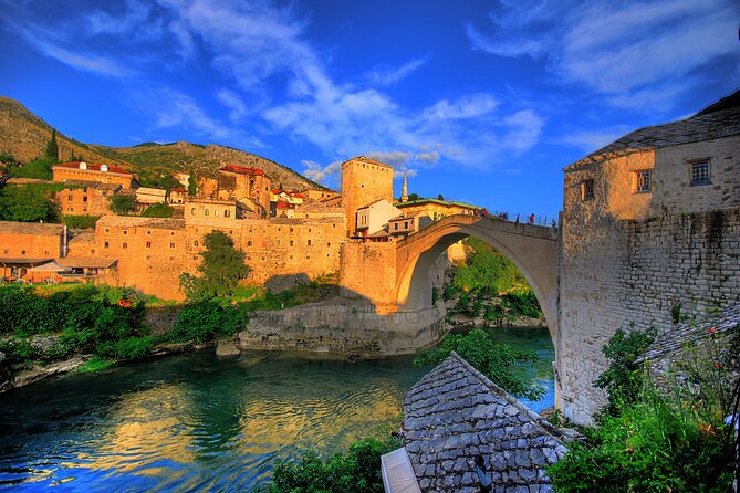 Mostar Old Town Walking Tour – Best Seller - Kriva Ćuprija Crooked Bridge: A Smaller Landmark With Big Charm