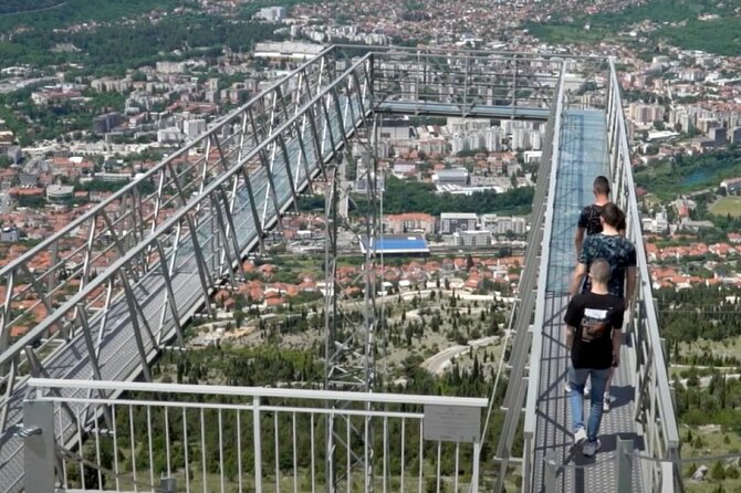 Mostar Panorama Glass Bridge - Who Should Book Mostar Glass Bridge, and Who Might Skip It