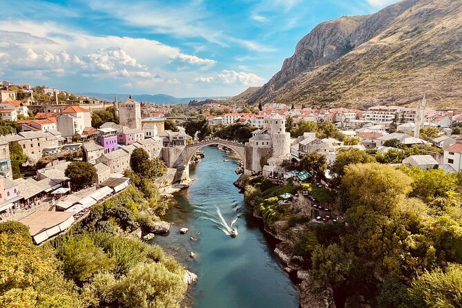 Mostar Private Walking Tour - Key Highlights to Know Before You Go