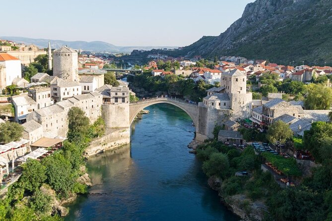Mostar Private Walking Tour - Why Mostar Makes Sense on a 75 Minute Private Walk