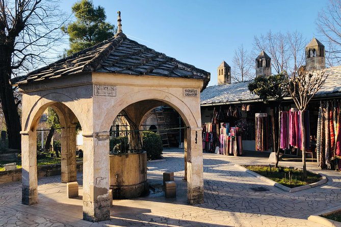 Mostar Private Walking Tour - Stop 2: Mostar Old Bridge, Where Architecture Becomes a Story