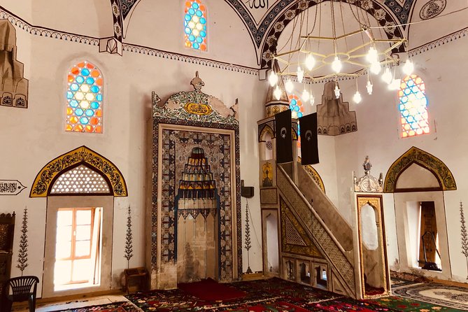 Mostar Private Walking Tour - Mosque Visits at Tabacica and Koski-Mehmed Pasha (Optional Entry)