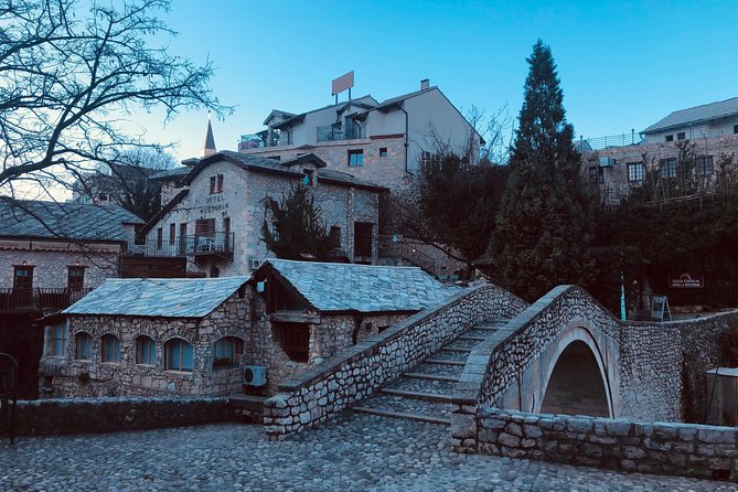 Mostar Private Walking Tour - How to Get More Out of Your 1 Hour 15 Minutes