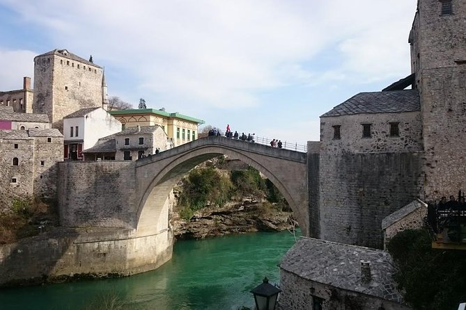 Mostar Private Walking Tour - where East meets West - Austro-Hungarian Bridges and a Tougher Shift in Mood
