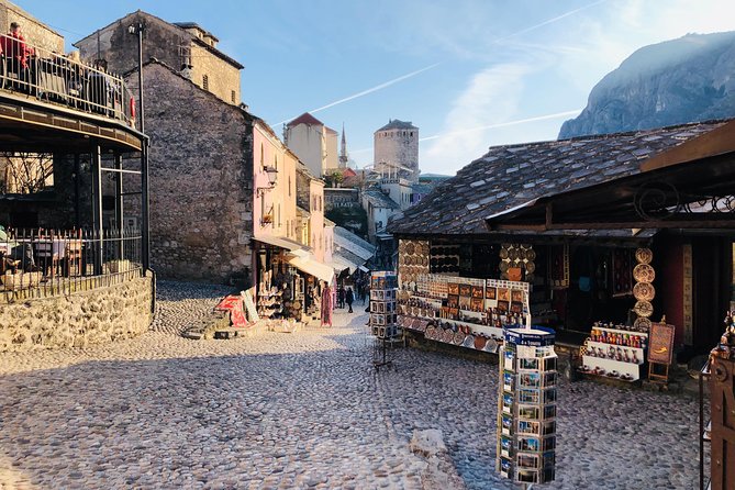 Mostar Private Walking Tour - Stop 1: Kriva Ćuprija (Crooked Bridge), a Smaller Start That Matters
