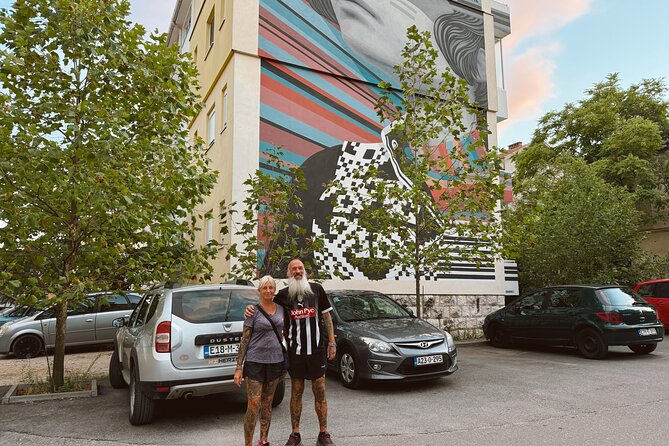 Mostar Street Art & Graffiti Tour - Why Mostar’s street art feels personal, not touristy