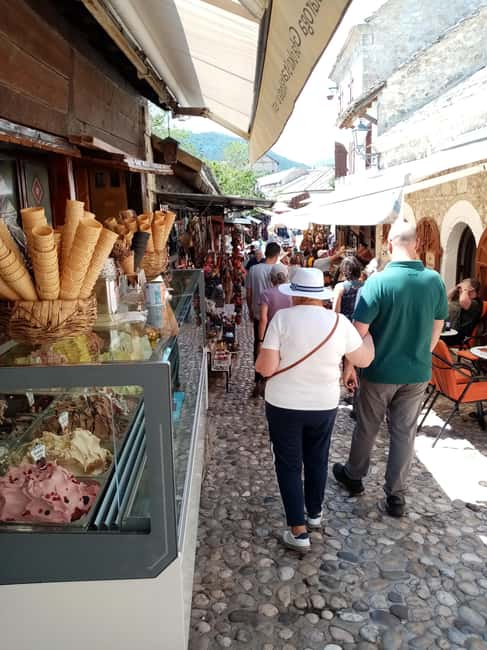 Mostar thru history -private tour - Key moments worth your attention