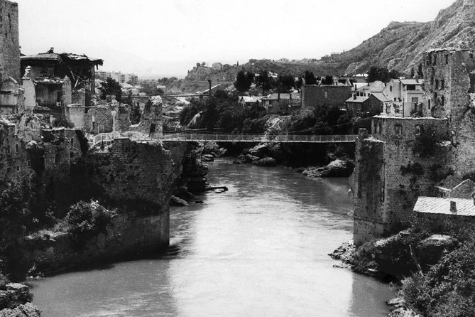 Mostar War Heritage Walking Tour - Key highlights to look for on this tour