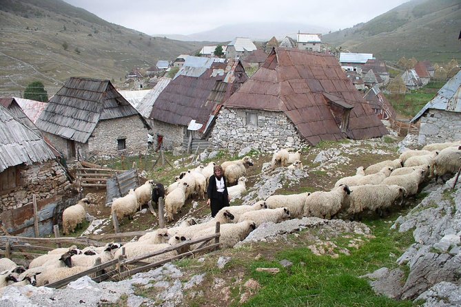 Mountain Village Lukomir Full Day Adventure Tour - Meeting Lukomir: Views, Village Details, and a Real Sense of Place