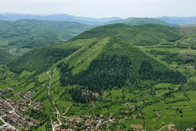 Mysterious Visoko Pyramids Driving and Walking Tour - What I like most: the guides and the on-site storytelling