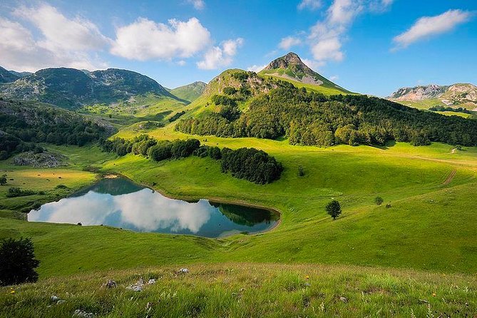 Mystical Sutjeska National Park - Sutjeska National Park: Perućica, Maglić, and the Big Picture