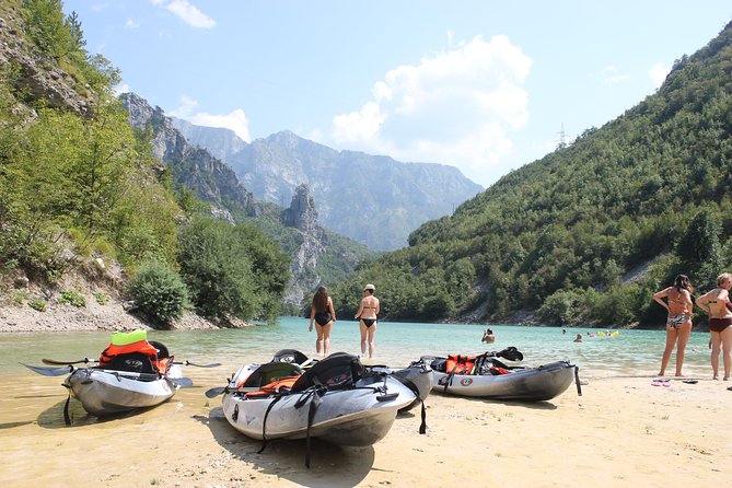 Neretva kayak canoe safari - Stop 3, the Prenj Area: Mountains That Make the Effort Worth It