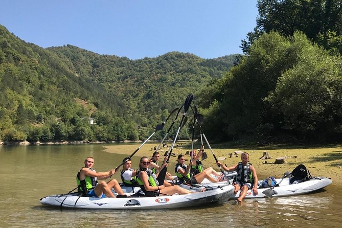 Neretva kayak canoe safari - No-Guide Paddling: What It Means for Safety and Your Comfort Level