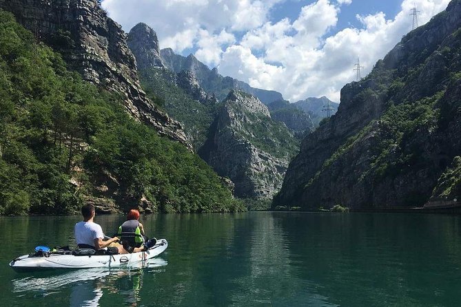 Neretva kayak safari - Kayaking the Neretva canyon near Mostar, without the stress