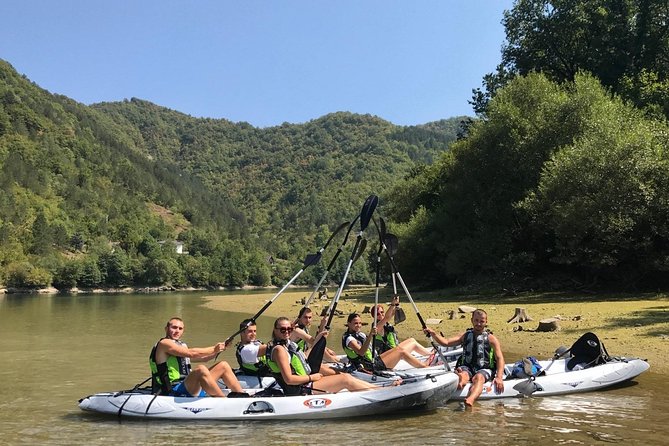 Neretva kayak safari - Gear and safety: what’s included, and what to bring mentally