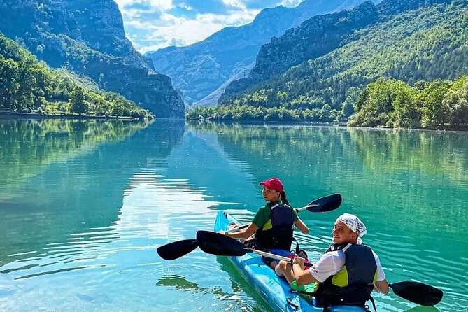 Neretva kayak safari - Stop 1: Prenj views, mountains close enough to feel smaller