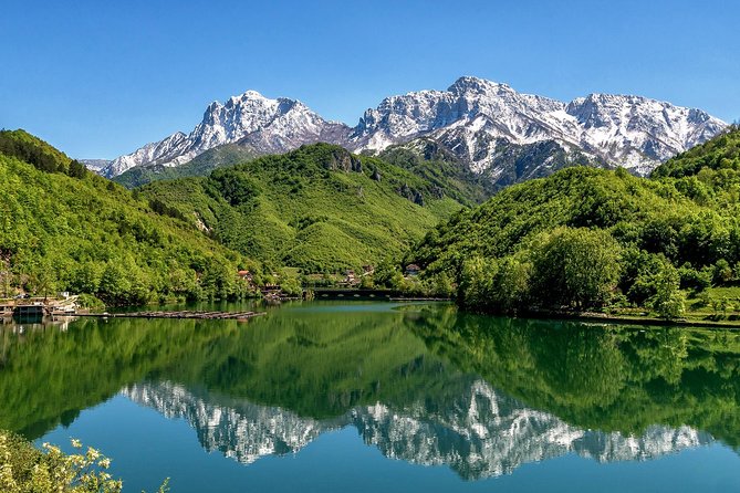 Neretva kayak safari - Stop 3: Grabovica area and the calm-water turnaround