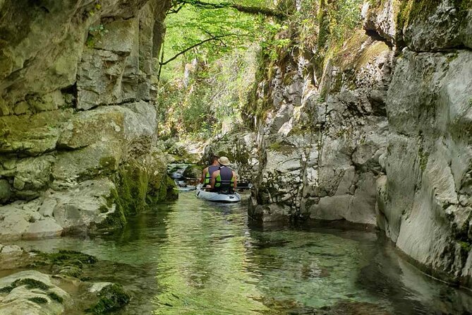 Neretva kayak safari - The beach stop: swim, picnic, and a reminder to pack snacks