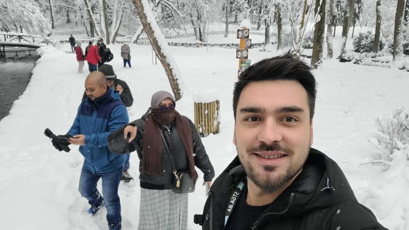 Old Town Sarajevo Walking Tour - Bosnian War, Siege of Sarajevo, and Winter Olympics 84: The 20th Century in Plain Talk