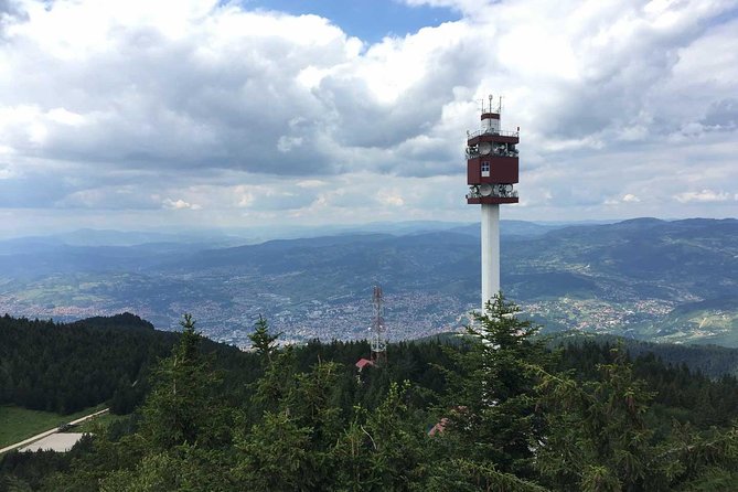 Olympic Mountain Trebević Hike - Key things to know before you go