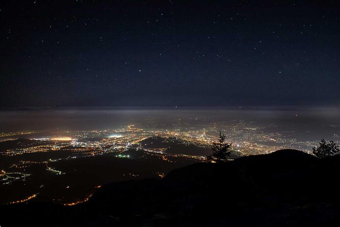 Olympic Mountain Trebević Hike - Stop 3: The Trebević Mountain hike, where the views earn the effort