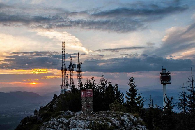 Olympic Mountain Trebević Hike - Getting there and traveling light: practical planning that matters